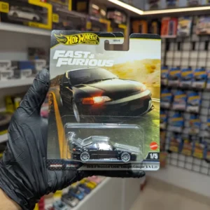 1993 Honda Civic Coupe, hotwheels premium,fast & furious