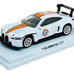 CCA - BMW M4 GT3 - 1:64 - Gulf edition