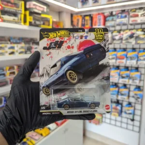 Nissan Skyline 2000GT-R LBWK - Hotwheels Premium - Car Culture