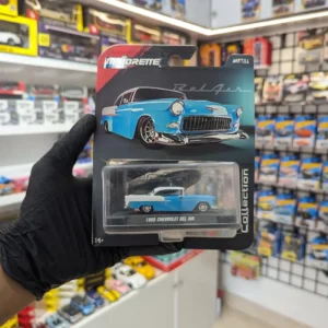 1955 Chevrolet Bel Air - 1:64 - majorette