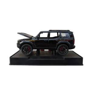 Toyota Land Cruiser prado 2014 (Black)