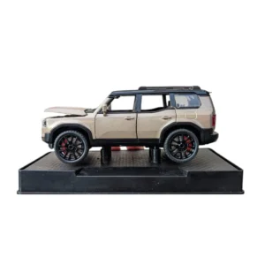 Toyota land cruiser Prado 2014 ( brown)