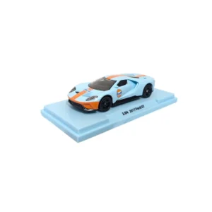 2017 Ford GT - 1:64 scale CCA - Gulf Livery