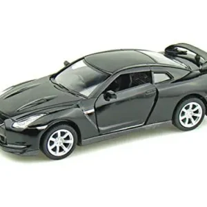 2009 Nissan GT-R R35 - Kinsmart - 1:36 (official licensed product)