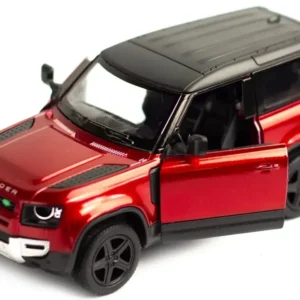 Land Rover Defender 90 - Kinsmart - 1:36 (official licensed product