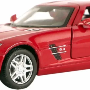Mercedes-Benz SLS AMG - Kinsmart - 1:36