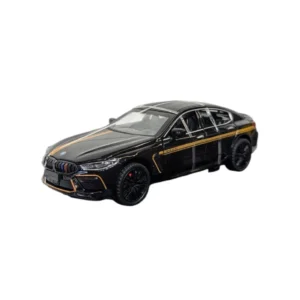 BMW M8 DIE-CAST (BLACK) 1:32