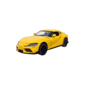 Toyota Supra Mk5 1:32 (Yellow)