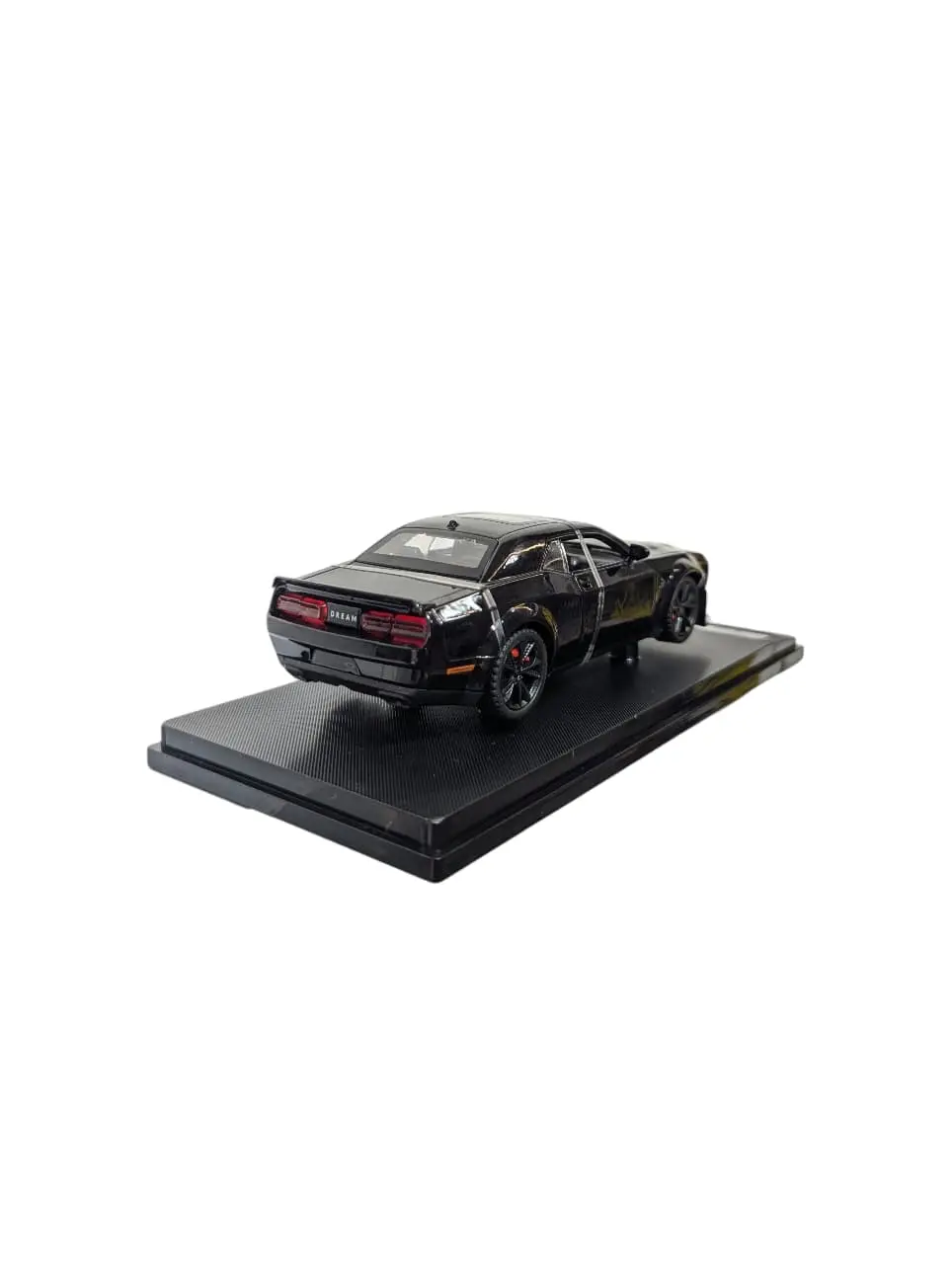 Dodge Challenger SRT 1:32 (Black) - Image 3