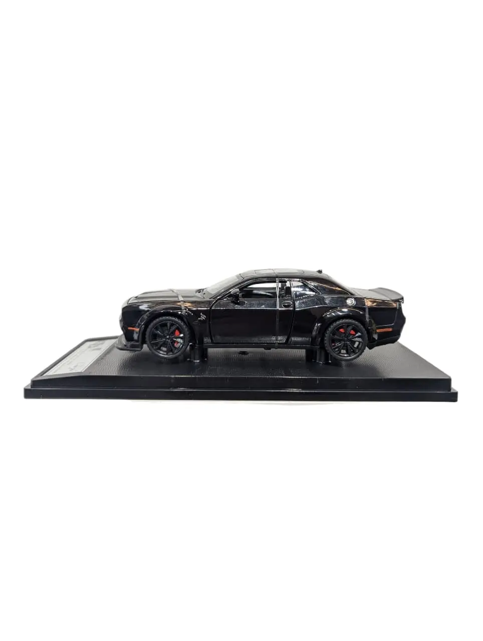 Dodge Challenger SRT 1:32 (Black) - Image 2