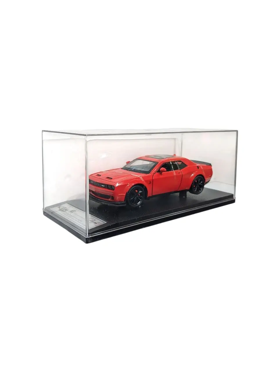 Dodge Challenger SRT 1:32 (Red) - Image 4