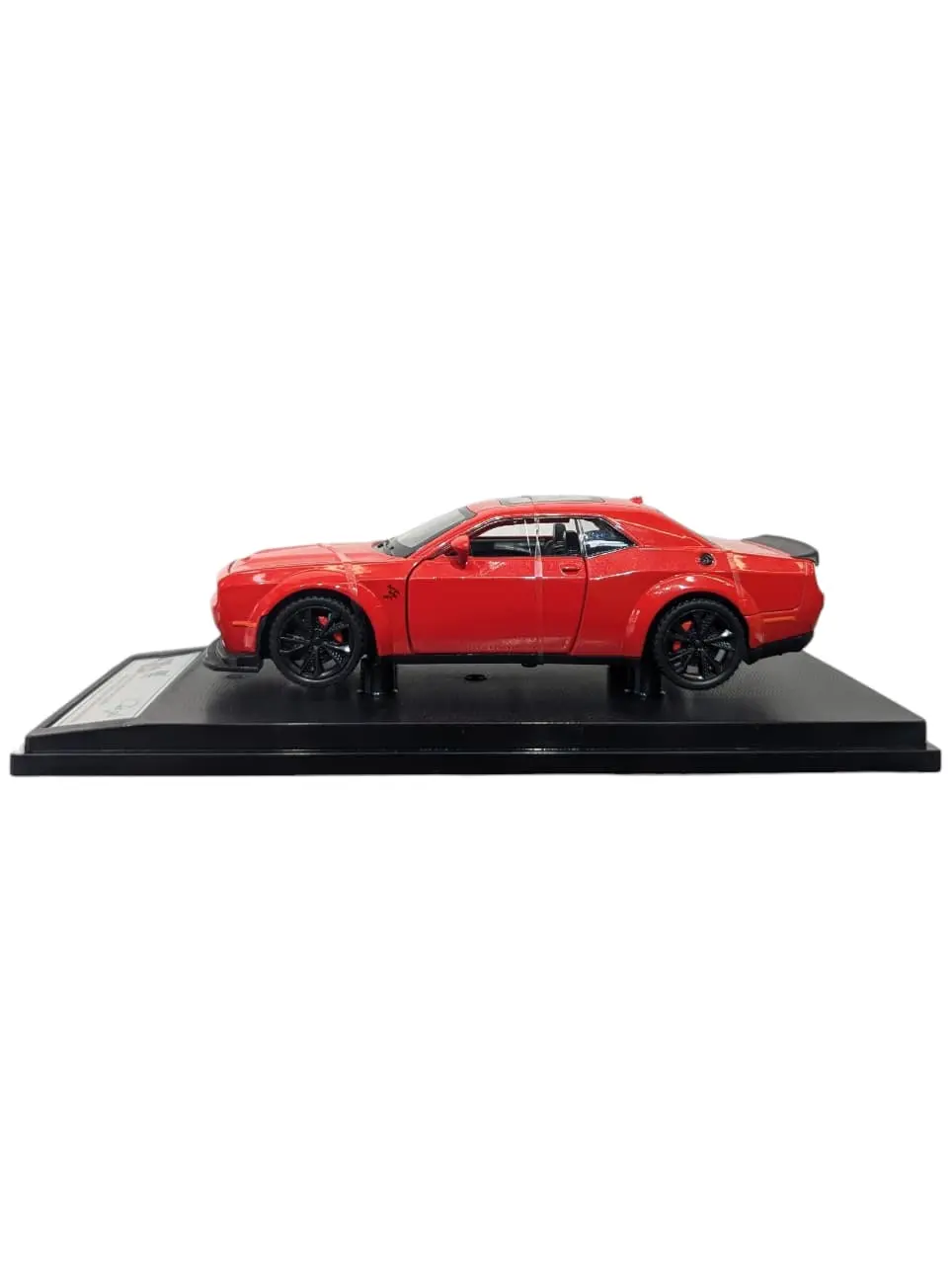 Dodge Challenger SRT 1:32 (Red) - Image 2