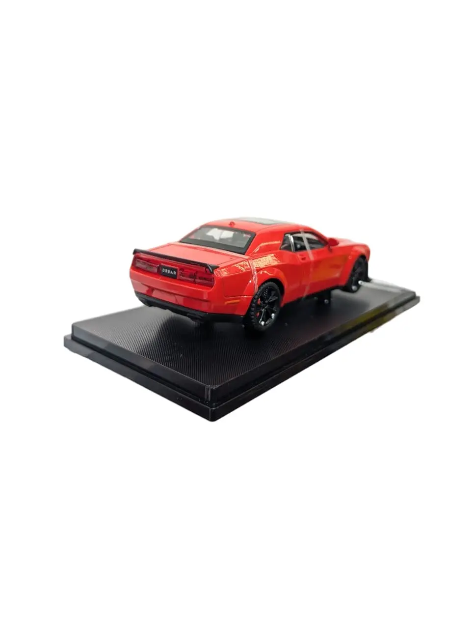 Dodge Challenger SRT 1:32 (Red) - Image 3