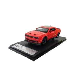 Dodge Challenger SRT 1:32 (Red)