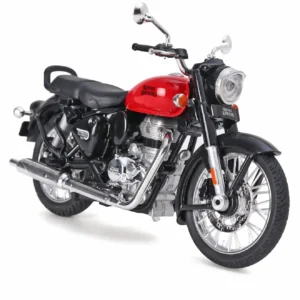 Royal Enfield Classic 350 die-cast model. Centy Toys - 1:15 scale