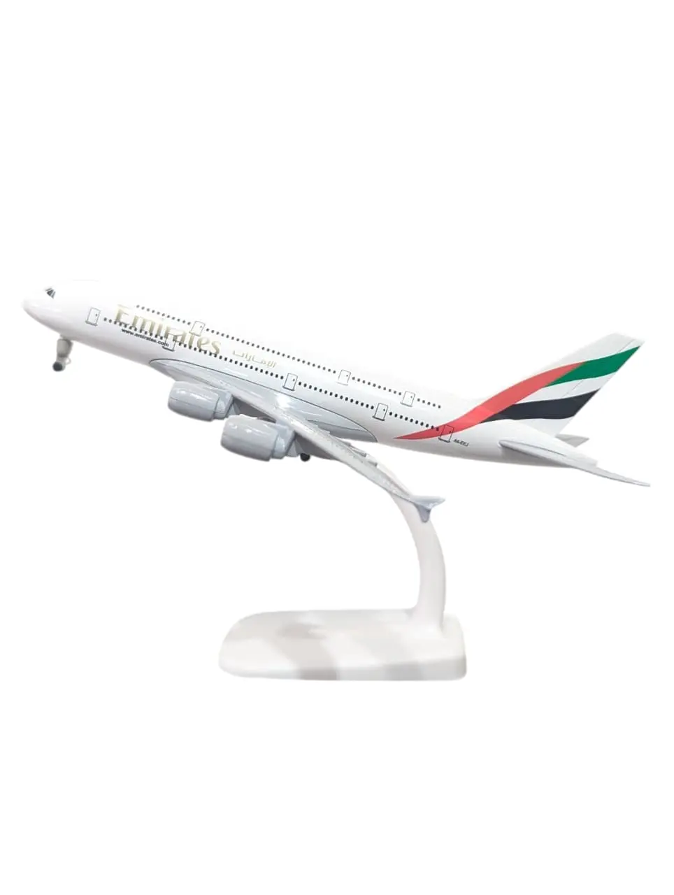 EMIRATES AIRBUS BOEING A380 - Image 2