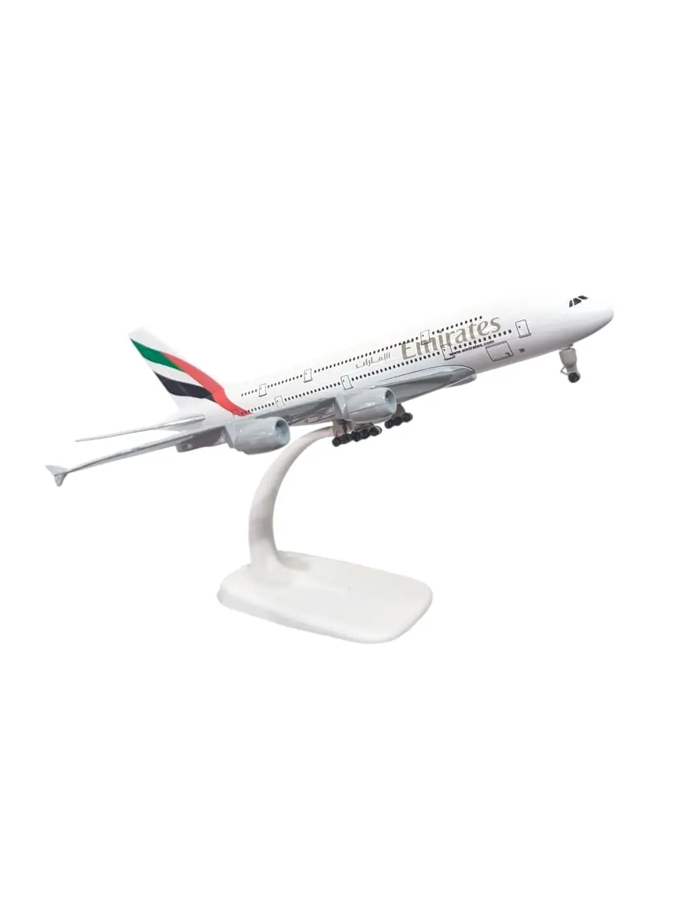 EMIRATES AIRBUS BOEING A380