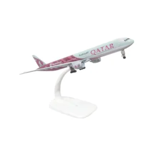 QATAR AIRWAYS BOEING 777 - FIFA WORLD CUP QATAR 2022 - 20cm