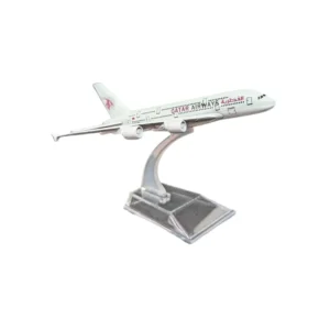 Qatar Airways A380 - 1:400 - 16cm
