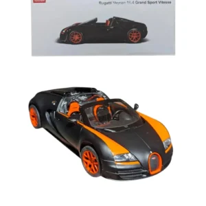 Buggati Veyone 16.4 Grand sports vittesse - Raster - 1:18