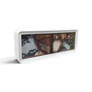 Chainsaw Man - Denji - anime light box frame for room decoration.