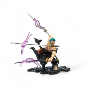 Roronoa Zoro - three sword haki figure -  one piece