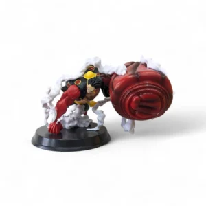 Luffy Gear 4 "King Kong Gun" - figure - one piece