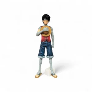 Luffy Marineford arc Figure "3d2y" - one piece