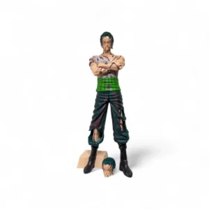 Zoro Thriller barc "Nothing Happened" Figure - one piece