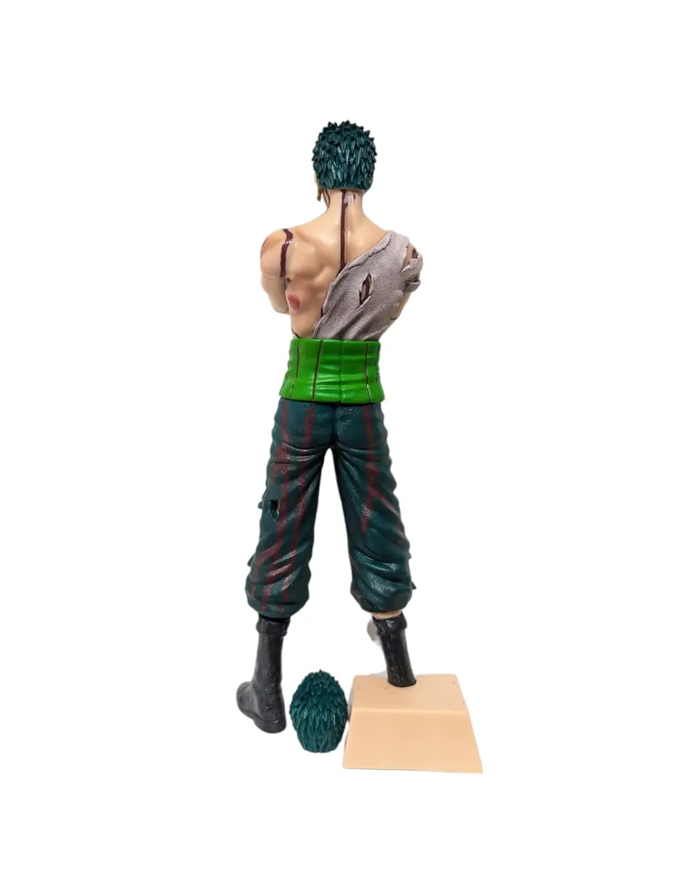 Zoro Thriller barc "Nothing Happened" Figure - one piece - Image 3