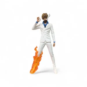 Vinsmoke Sanji - Cigarette Holding action figure - one piece