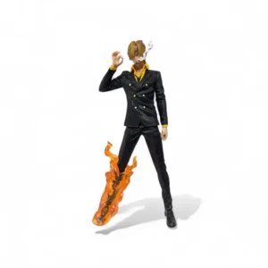Vinsmoke Sanji - Cigarette Holding action figure - one piece