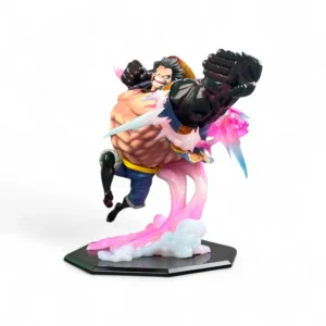 Luffy Gear 4 "Boundman" - one piece - Action figure
