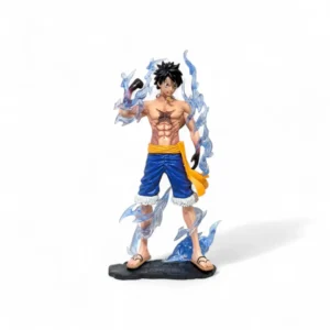Luffy Gear 2 - Haki Figure - one piece