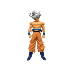 Super Son Goku Ultra Instinct - action figure - Dragonballz