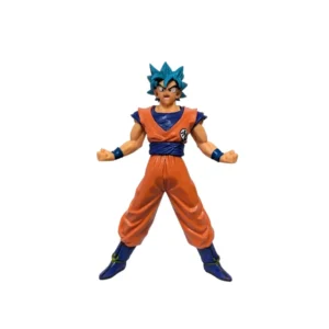 Super Saiyan Blue Goku - action figure - Dragonballz