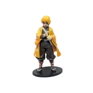Zenitsu agatsuma - demons slayer - figures