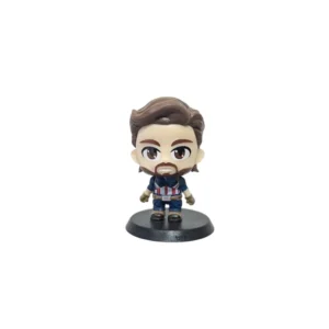 Captain America tiny action figure - marvel