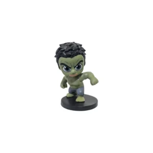 Hulk action figure - marvels