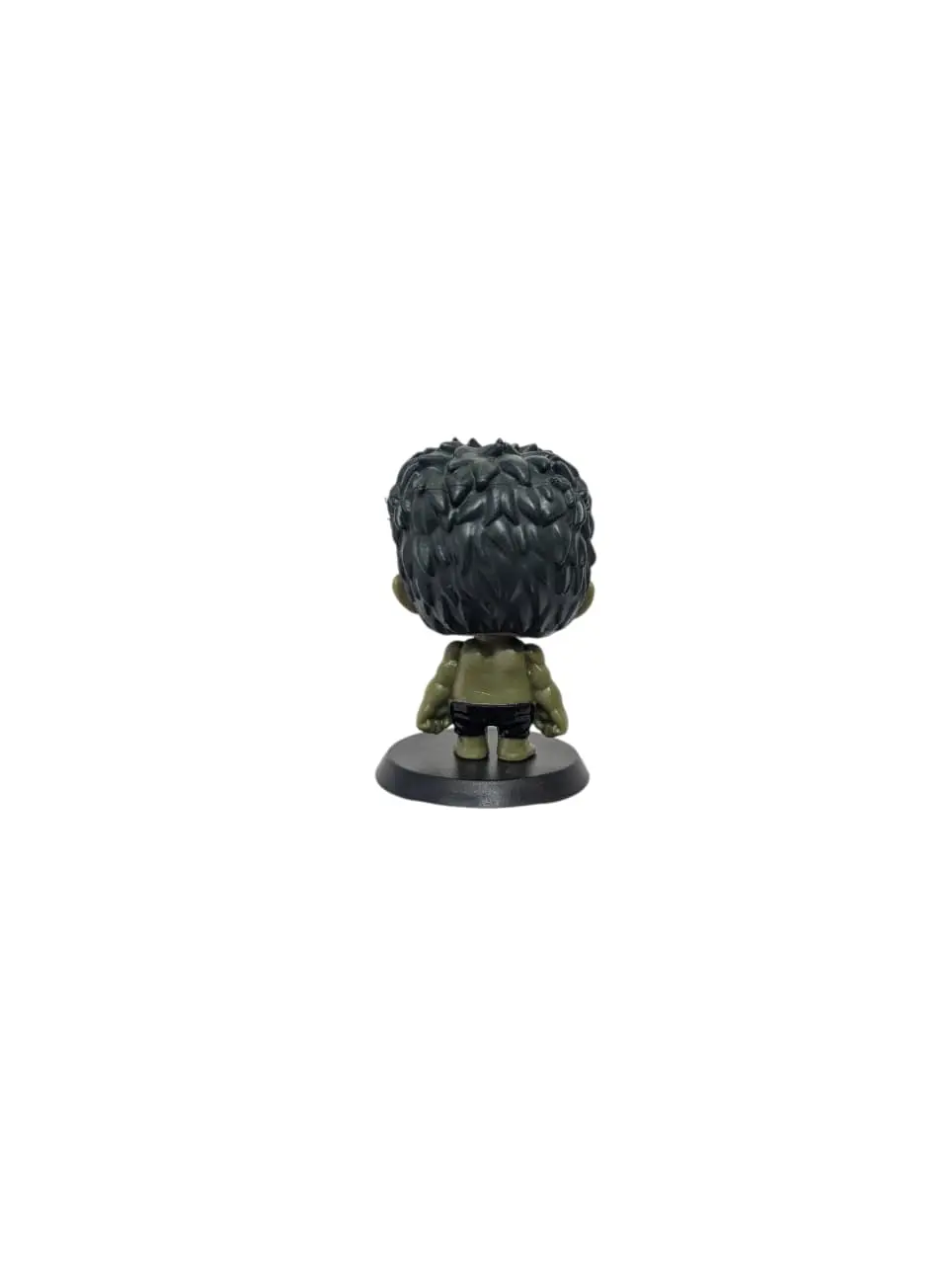 Angry Hulk action figure - marvels - Image 2
