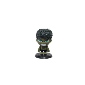 Angry Hulk action figure - marvels