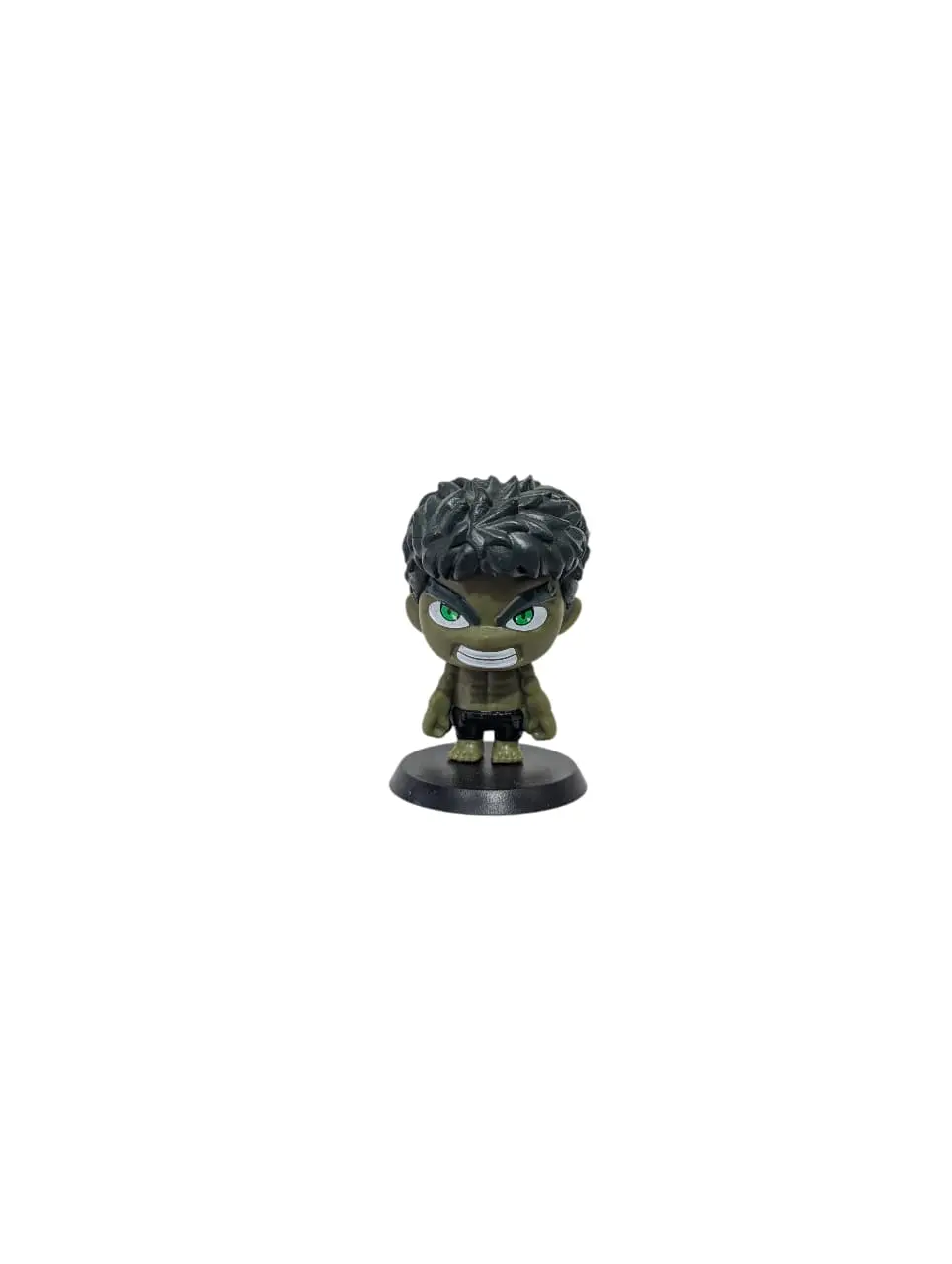 Angry Hulk action figure - marvels