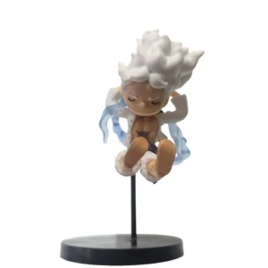 Luffy gear 5th action figure - one piece