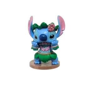 Stitch weird dairy action Figure