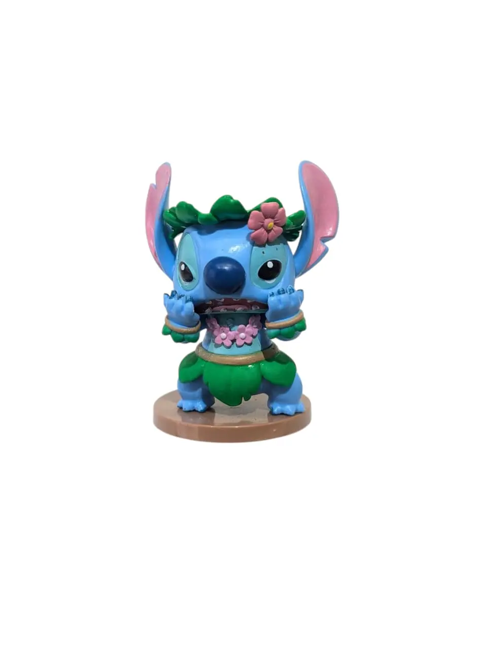 Stitch weird dairy action Figure