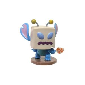 Disney Stitch weird dairy series - action figure
