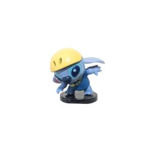 Disney Stitch DJ - Action Figure
