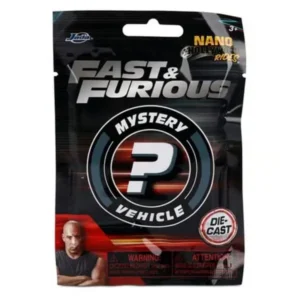 Jada - Fast & Furious - mystery pack nano cars
