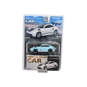 Porsche 911 - 1:64  Mini RC 2.4GHZ - YEGAO