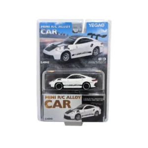 Porsche 911 - 1:64  Mini RC 2.4GHZ - YEGAO